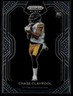 Chase Claypool 2020 Panini Chronicles #PB-13 Prizm Black Pittsburgh Steelers