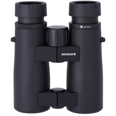 Minox X-Active 10x44 Binocular - 10019