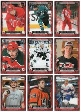 2015-16 Upper Deck Portfolio Color Photos Rookie RC SP - Pick Any