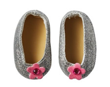 new My Life As Glitter Star Shoes for 18-Inch Dolls