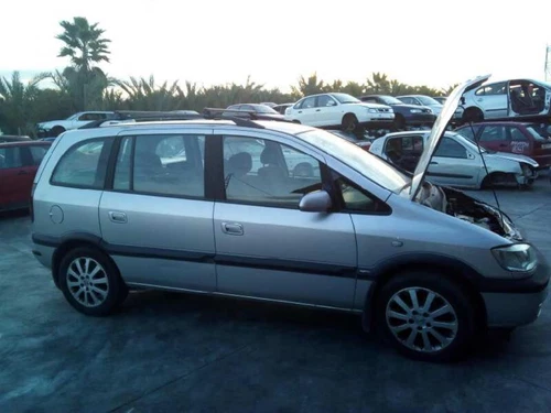 013140985 Mando Climatizador para OPEL ZAFIRA A Elegance 2002 353439 - Bild 10 von 10
