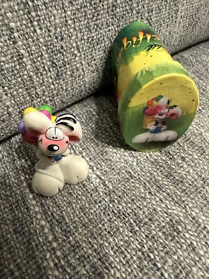 DIDDL Sammelfigur Ostereier Ostern Nr. 48 mit OVP