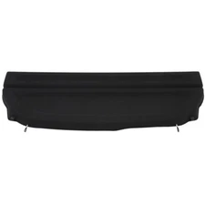 Security Trunk Cargo Cover Black For 2012-2014 Honda Fit DX LX 1.5L