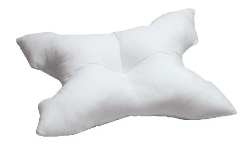 Almohadas de cama de algodón