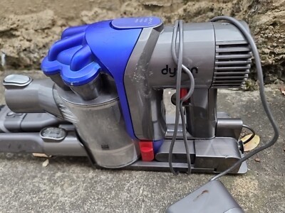Dyson DC35 Multi Floor Vacuum Cleaner | eBay