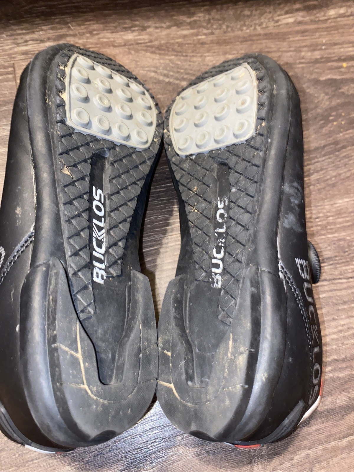 BUCKLOS Mountain Bike Shoes B718 Women's Cycling Shoes, Biking Shoes