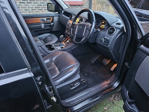 LAND ROVER DISCOVERY 4 3.0 SDV6 HSE 8 SPEED 7 SEATS - Picture 5 of 9