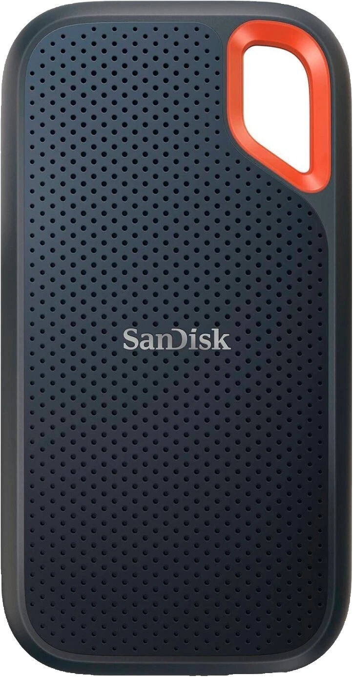 SanDisk Portable External SSD Solid State Drives
