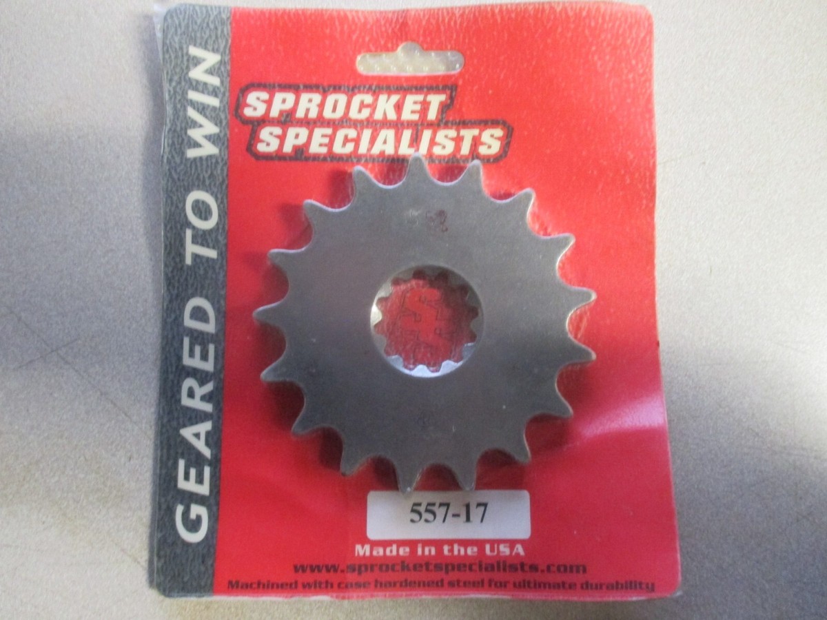 ☆TAK☆ NOS Front Sprocket Fits: Kawasaki ZX-900 ZX-14 557-17 17T | eBay