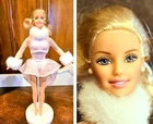Star Skater Barbie Doll Wal-Mart Special Edition #25788 Used 2000 Vintage Mattel