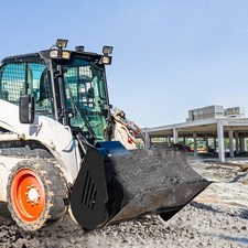Skid Steer Loader 48 inch Concrete Cement Mixer attachment Fits Bobcat in USA