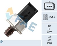 FAE Sensor Kraftstoffdruck 15621 M12X1,5 FüR Renault Modus Clio 3 BR0 CR0 Twingo