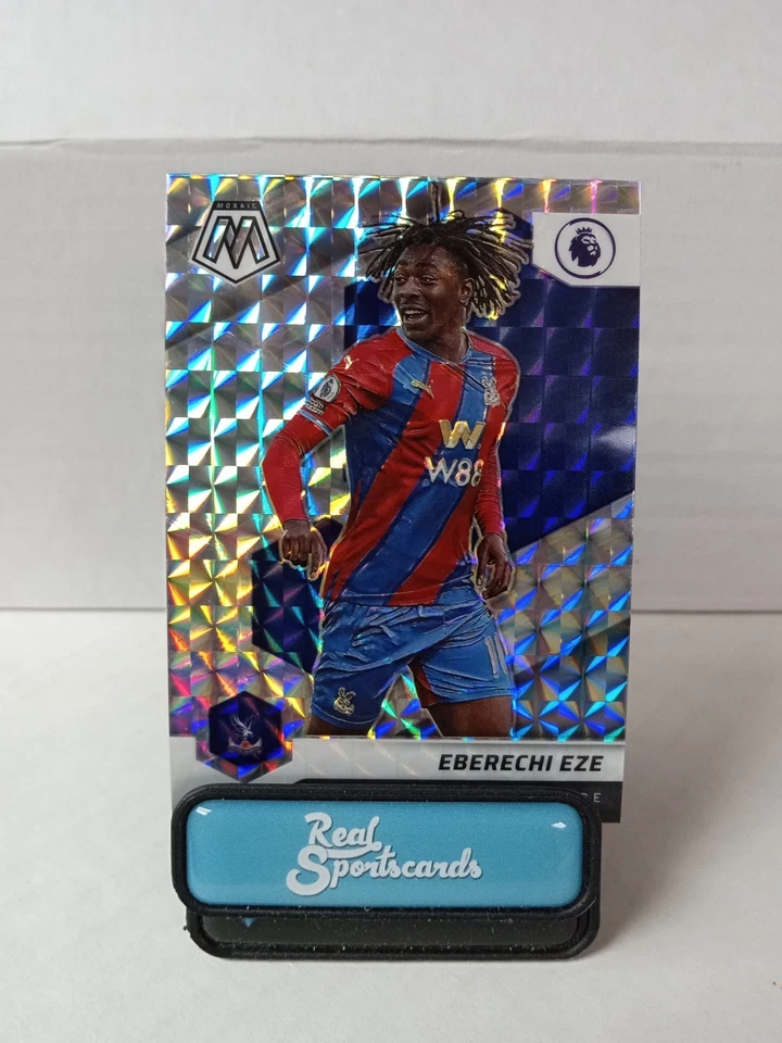2021-22 Panini Mosaic Premier League - Parallels, Inserts, Rookies -You Pick - Image 3 of 4