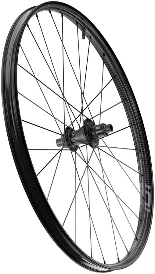 Zipp 101 XPLR Gravel Wheel 700c Carbon Rims 12x142mm Center Lock Tubeless - Image 3 of 4