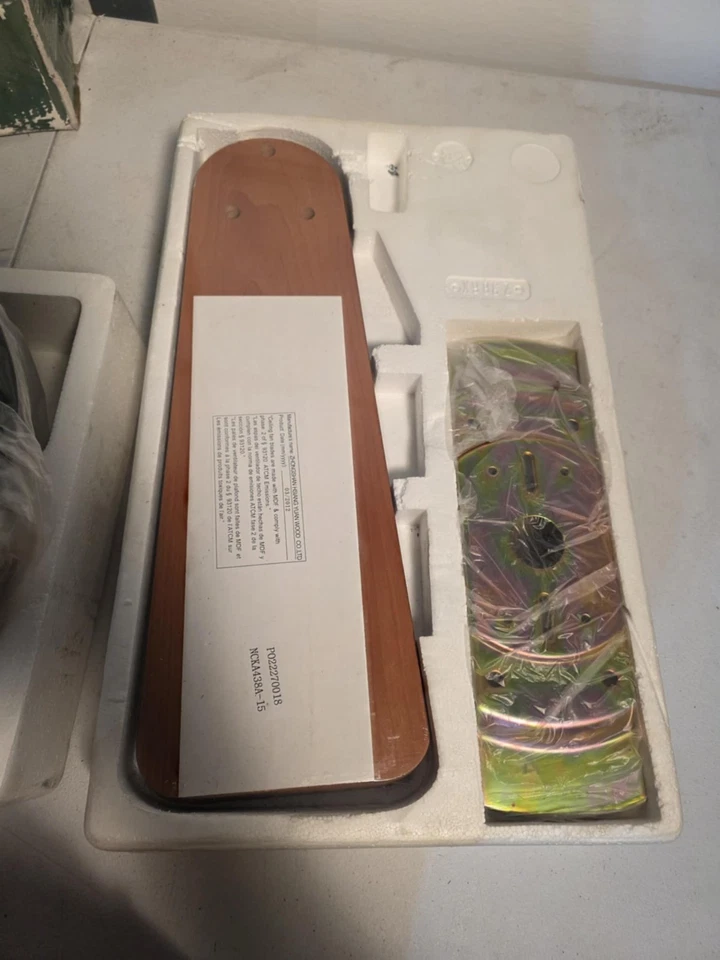 Hunter 23871 42" Low Profile Ceiling Fan Antique Pewter - Image 2 of 4