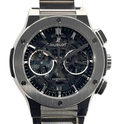 HUBLOT Classic Fusion Aero Fusion Chronograph 528.NX.0170.NX T...