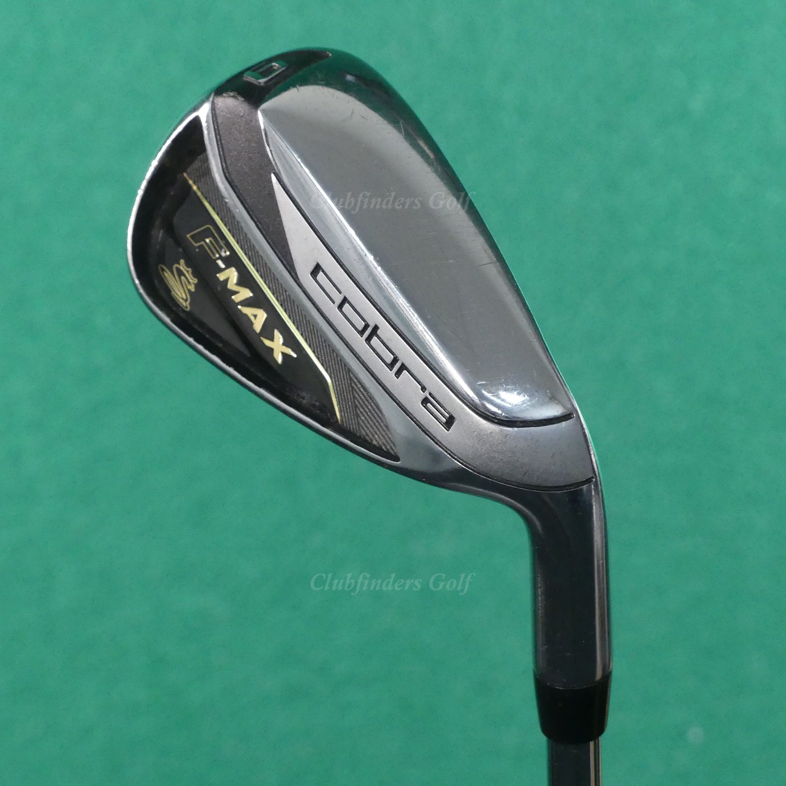 F-max Draw Weighting Single 9 Iron Factory Super Light Steel
