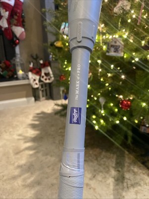 Rawlings Mantra Reverse (-10) Fastpitch Softball Bat 32/22- Grey 2025 (RFP5MR10)