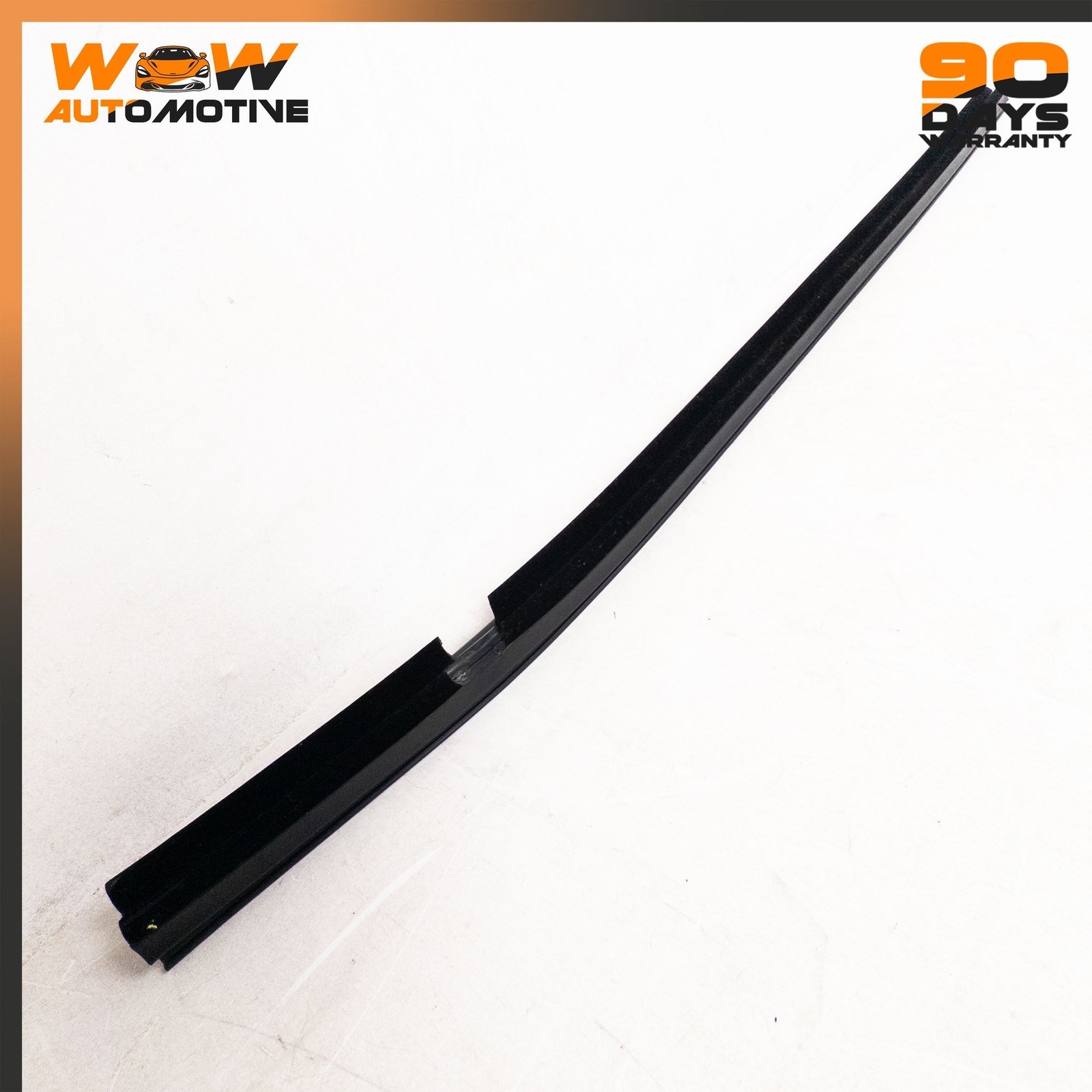 Bentley Continental GT Speed 2007-2011 Front Left Inner Door side seal