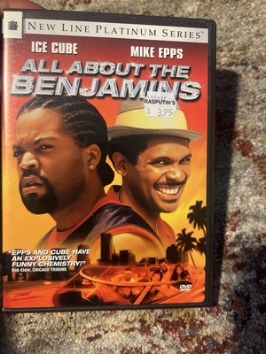 All about the Benjamins (DVD, 2002)