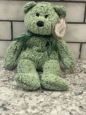 TY Beanie Baby Shamrock
