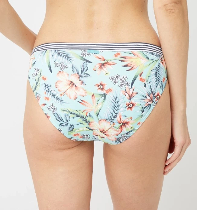 Esprit Mädchen Badehose Schwimmhose, Grün Multi, DE164 cm (14 Jahre) - Bild 2 von 3