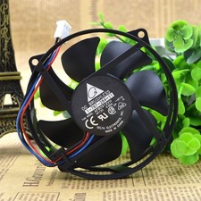 1x Delta AFB0912VH 92x92x25mm DC Brushless Cooler Cooling Fan 12V 0.60A