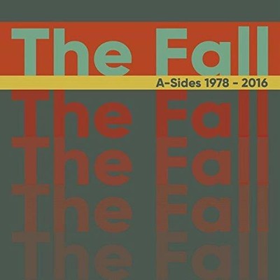 A-Sides 1978-2016 - The Fall Compact Disc