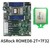 ASRock ROMED8-2T+AMD EPYC 7F32  3.7GHz 8 cores 16 threads combination