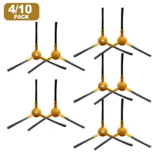 Corner Cleaning Brush Compatible Side Brush Enhanced Cleaning Efficiency