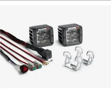 Genuine Nismo NISMO Off Road 4 Inch Square Fog Lights 999F4AXSQR