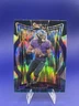 2024 Panini Select - Concourse Lamar Jackson #35 Black & Green Shock Ravens