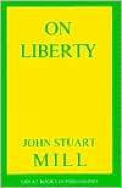 On Liberty by John Stuart Mill (Paperback Book) - Image 2