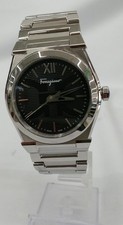 Salvatore Ferragamo Gancini Vega Accessories Used