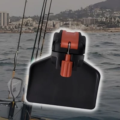 84622001 Mounting Plate For H-Rail Accessories 2015+Pro Anglers & 2019+ Outbacks