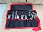 JAGUAR, XK140, XK150, E TYPE, CLASSIC CAR TOOLKIT In Tool Roll, Vintage,
