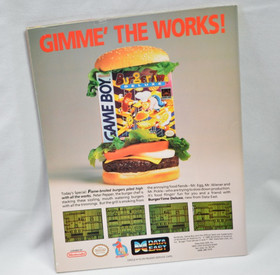 Electronic Gaming Monthly Magazine No 23 June 1991 Video Games NES Sega Atari