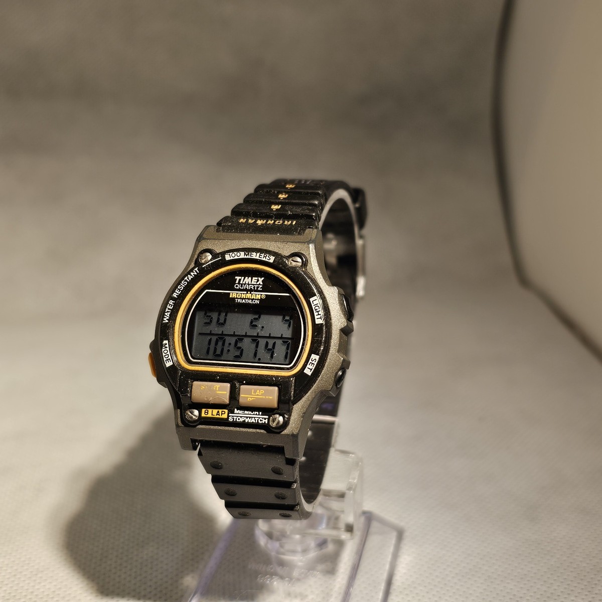 1993 Vintage Timex Women's Ironman Triathlon Watch | eBay