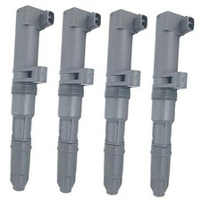 7700107177 Ignition Coils Pack For Kubister Renault Clio I Ii Iii Megane Black 7700107177 Ignition Coils Pack For Kubister Renault Clio I Ii Iii Megane Black