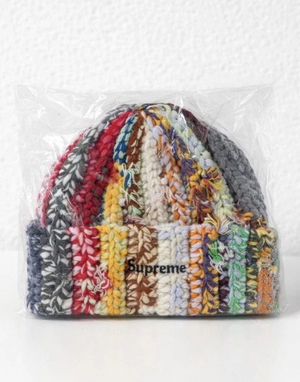 Supreme Men's Beanie Multicolor for sale - eBay