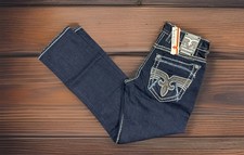 Rock Revival Men s Jean's Straight Isaiah j202