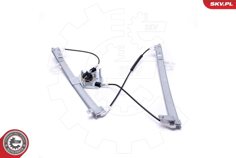 Left Front ESEN SKV 51SKV221 Window Regulator for CITROËN