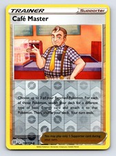 Cafe Master #133 Prices | Pokemon Brilliant Stars | Pokemon Cards