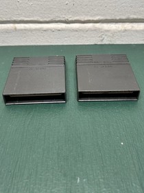 Lot Of 2 Intellivision Games Electric Company Hame Cartridges MATH & WORD FUN