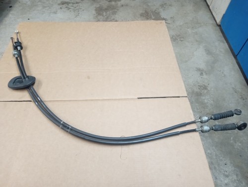 02-06 rsx TYPE S shift shifter cables linkages manual 5/6 speed - Picture 8 of 13