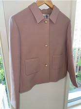 Pink Dior Jacket - FR 42 - US 10 - NWT