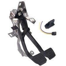 82-92 Camaro/Firebird T5 / T56 Conversion Clutch Pedal Assembly with Switches