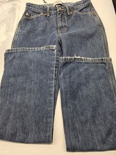 Vintage Gap Flare 100 Cotton High Rise Size 6 Jeans