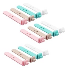 Eco Friendly Silicone Wire Holder Cable Winder Durable Cord Keeper for Earphones