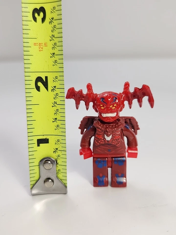 Mega Bloks Xandred Minifigure Power Rangers 5287 - Image 2 of 4